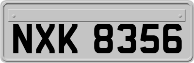 NXK8356