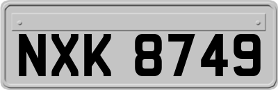NXK8749