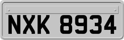 NXK8934