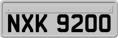 NXK9200