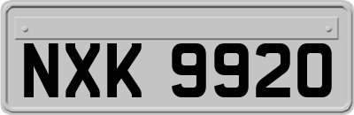 NXK9920