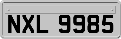 NXL9985