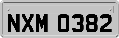 NXM0382