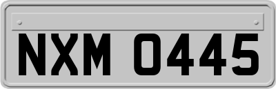 NXM0445