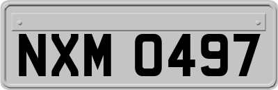 NXM0497