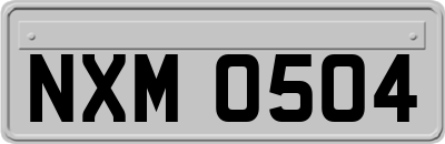 NXM0504