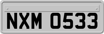 NXM0533