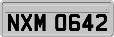 NXM0642
