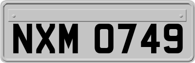 NXM0749
