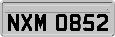 NXM0852