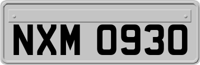 NXM0930