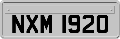 NXM1920