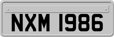 NXM1986