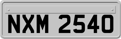 NXM2540