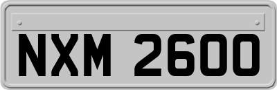 NXM2600