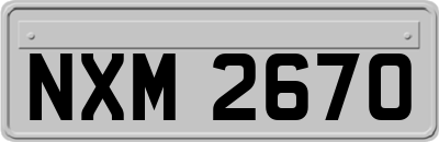 NXM2670