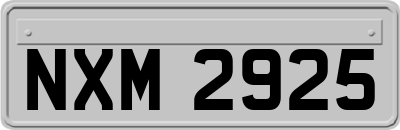 NXM2925