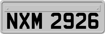 NXM2926