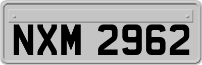 NXM2962