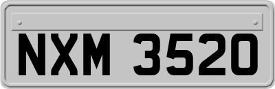 NXM3520