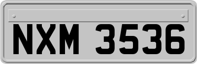 NXM3536