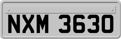 NXM3630