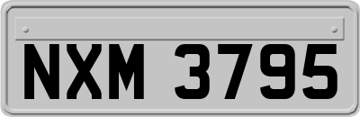 NXM3795