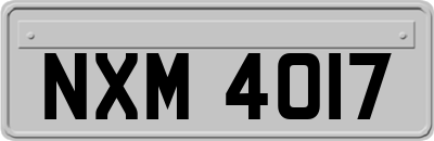 NXM4017