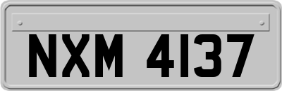 NXM4137