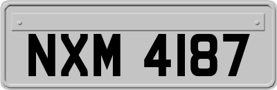 NXM4187