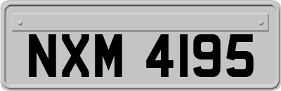 NXM4195