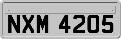 NXM4205