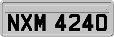 NXM4240