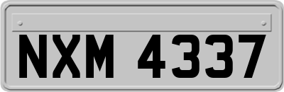 NXM4337