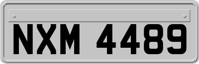 NXM4489