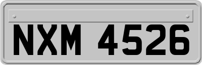 NXM4526