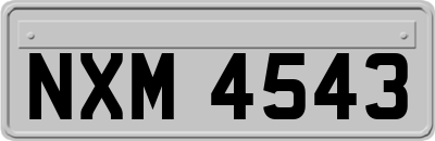 NXM4543