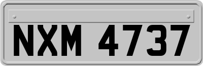 NXM4737