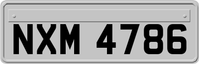 NXM4786