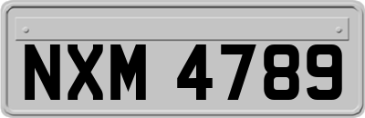 NXM4789