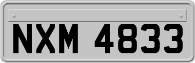NXM4833