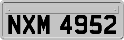 NXM4952