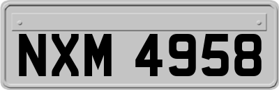 NXM4958