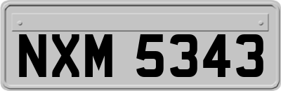 NXM5343
