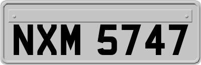 NXM5747