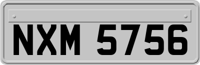 NXM5756