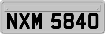 NXM5840