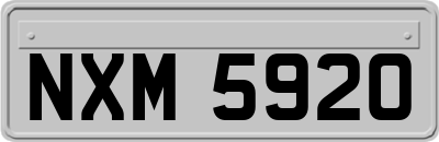 NXM5920