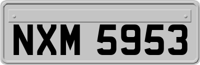 NXM5953