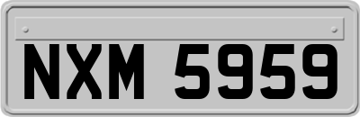 NXM5959